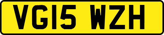 VG15WZH