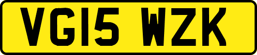 VG15WZK