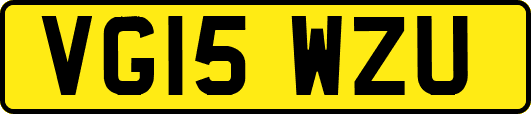 VG15WZU