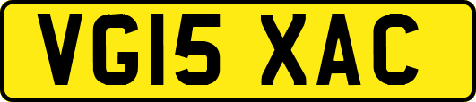 VG15XAC