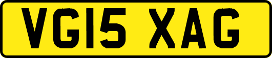 VG15XAG