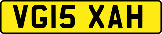 VG15XAH