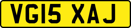 VG15XAJ