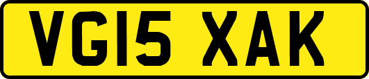 VG15XAK