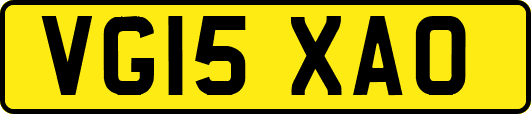 VG15XAO
