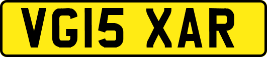 VG15XAR
