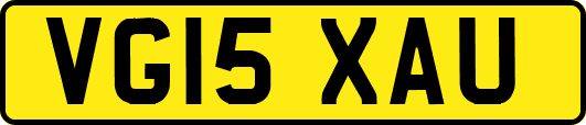 VG15XAU