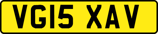 VG15XAV