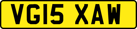 VG15XAW