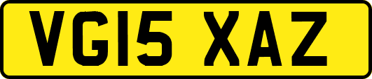 VG15XAZ