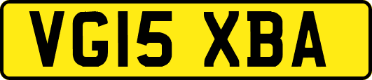 VG15XBA
