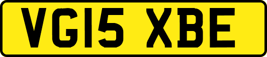 VG15XBE