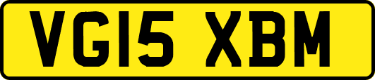 VG15XBM