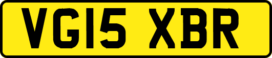 VG15XBR