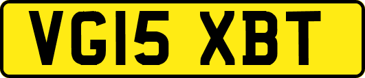 VG15XBT