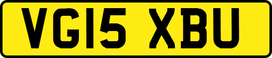 VG15XBU