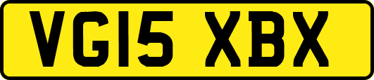 VG15XBX