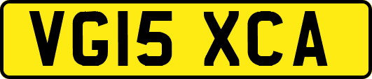 VG15XCA