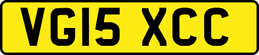 VG15XCC