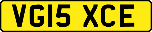 VG15XCE