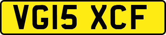 VG15XCF