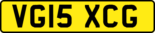 VG15XCG