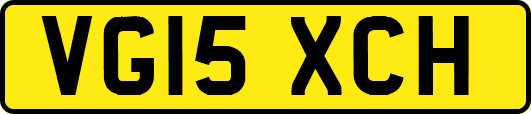 VG15XCH