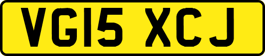 VG15XCJ