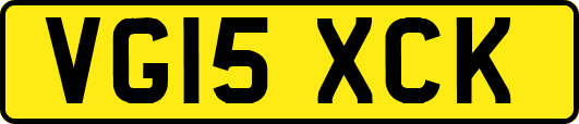 VG15XCK