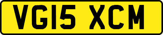VG15XCM