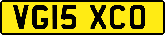 VG15XCO