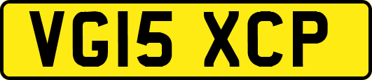 VG15XCP