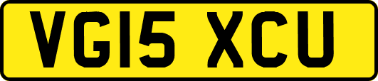 VG15XCU