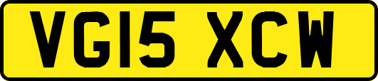 VG15XCW