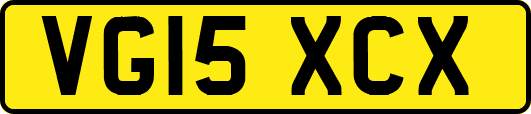 VG15XCX