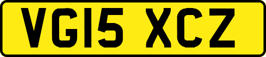 VG15XCZ