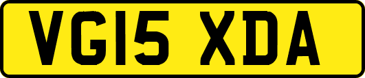 VG15XDA