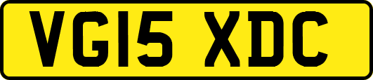 VG15XDC