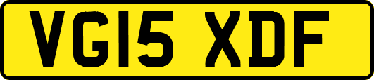 VG15XDF