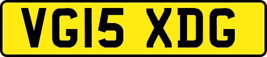 VG15XDG