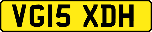 VG15XDH
