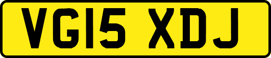 VG15XDJ