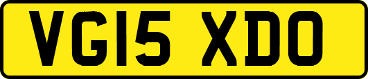VG15XDO