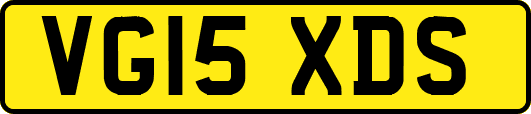 VG15XDS