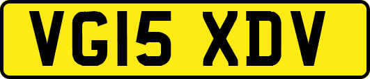 VG15XDV