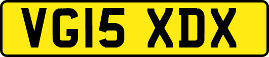VG15XDX