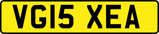 VG15XEA