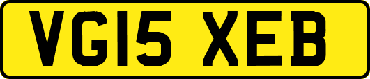 VG15XEB