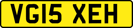 VG15XEH