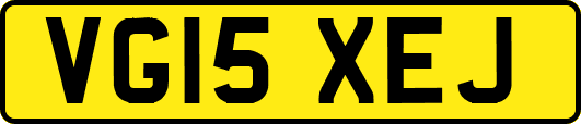 VG15XEJ